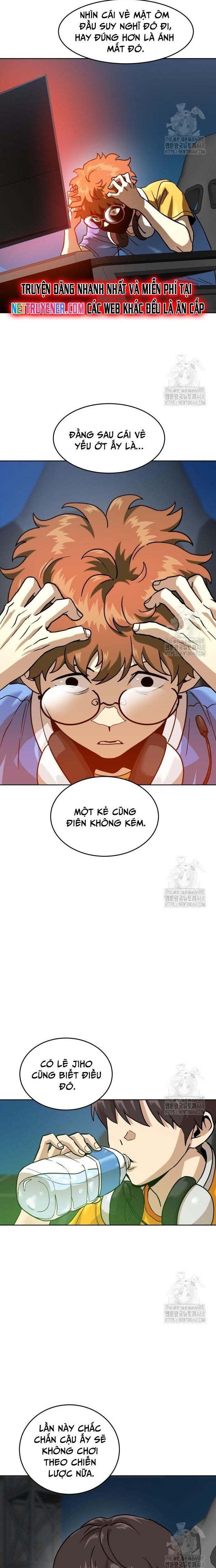 Double Click Chapter 194 - Trang 2