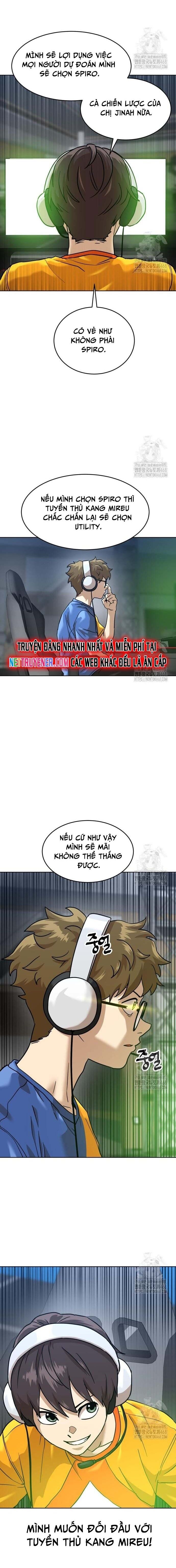 Double Click Chapter 194 - Trang 2