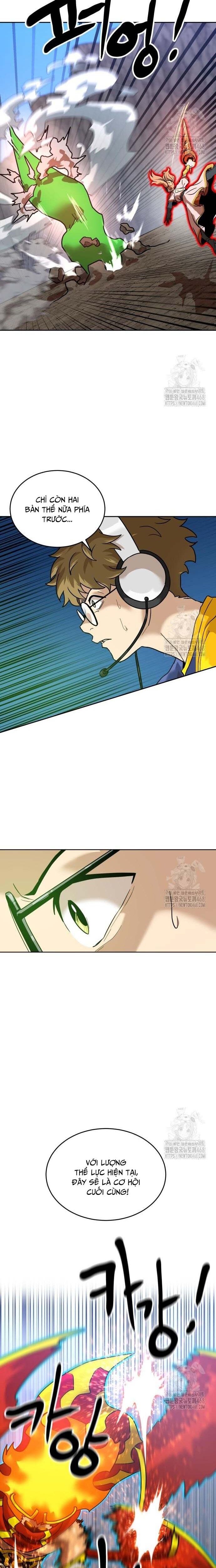 Double Click Chapter 195 - Trang 2