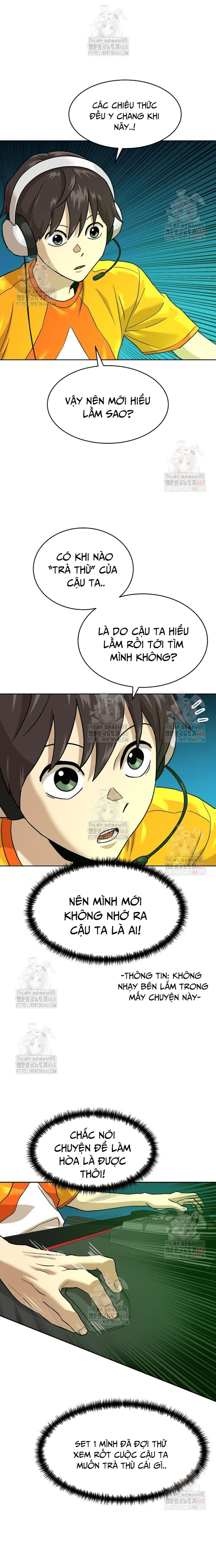 Double Click Chapter 199 - Trang 2
