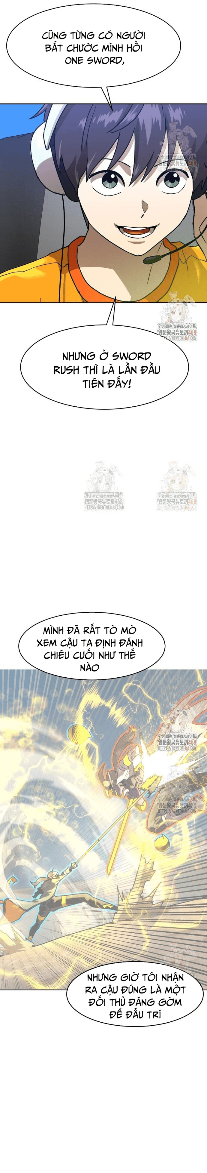 Double Click Chapter 199 - Trang 2