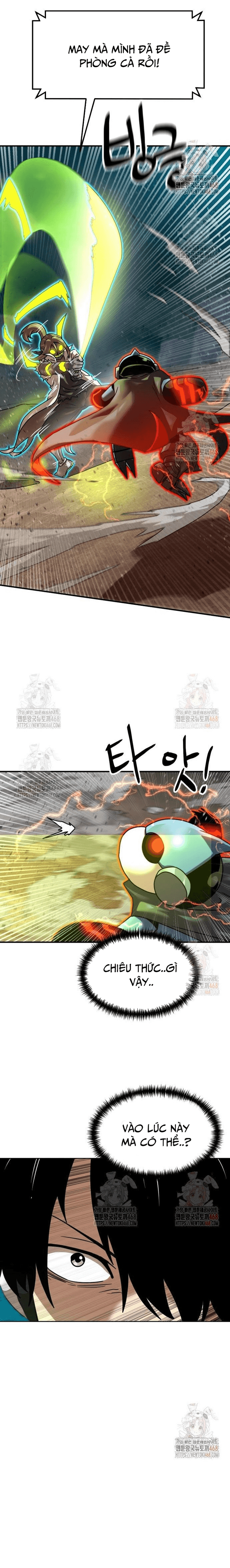 Double Click Chapter 199 - Trang 2