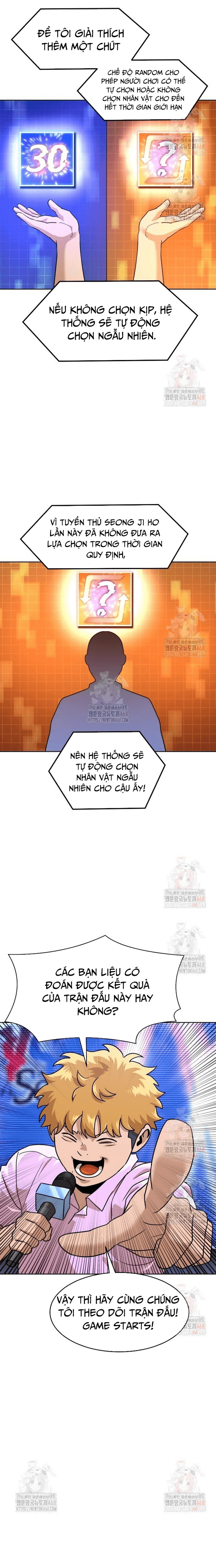 Double Click Chapter 199 - Trang 2