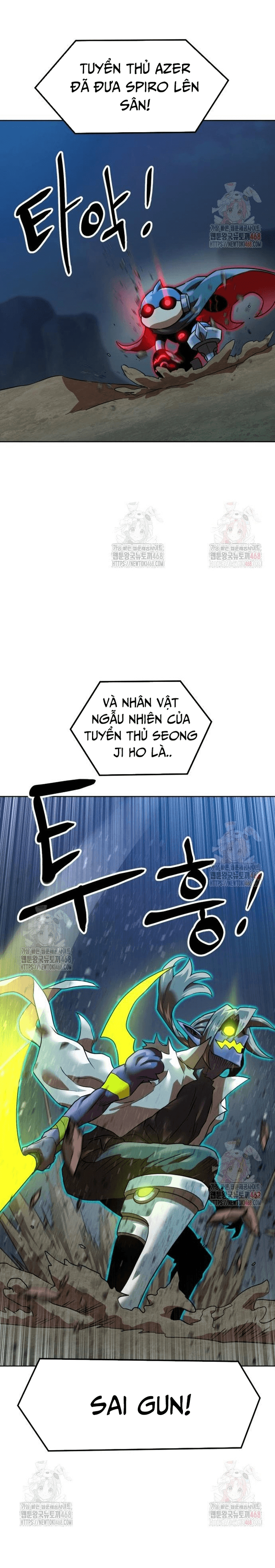 Double Click Chapter 199 - Trang 2