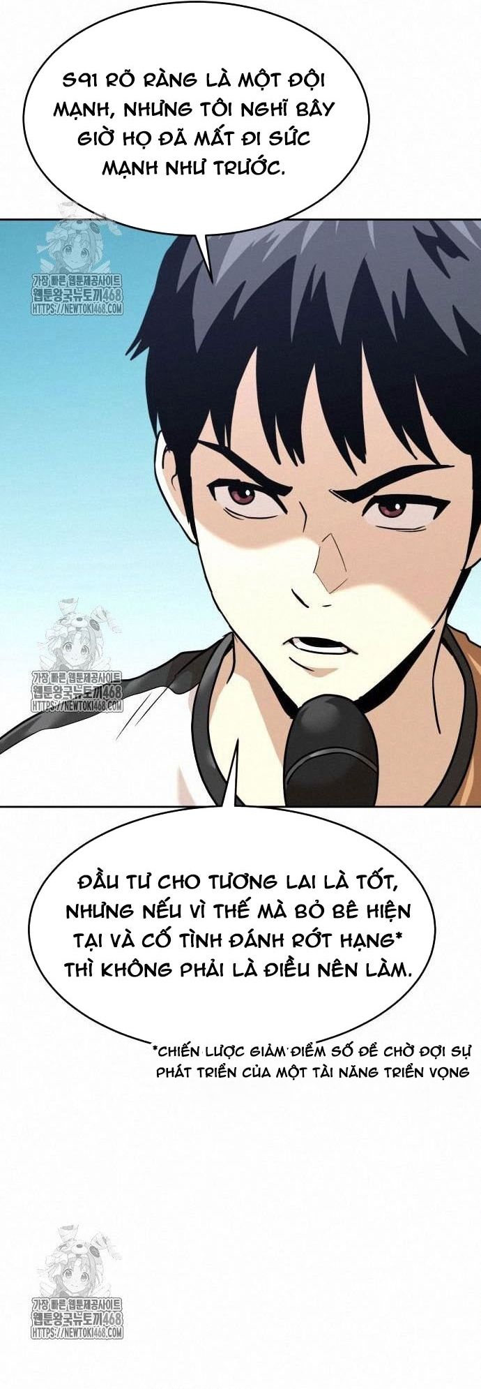 Double Click Chapter 203 - Trang 2