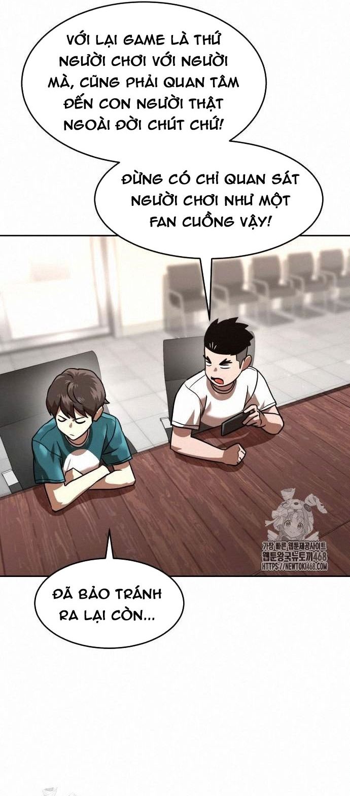 Double Click Chapter 203 - Trang 2