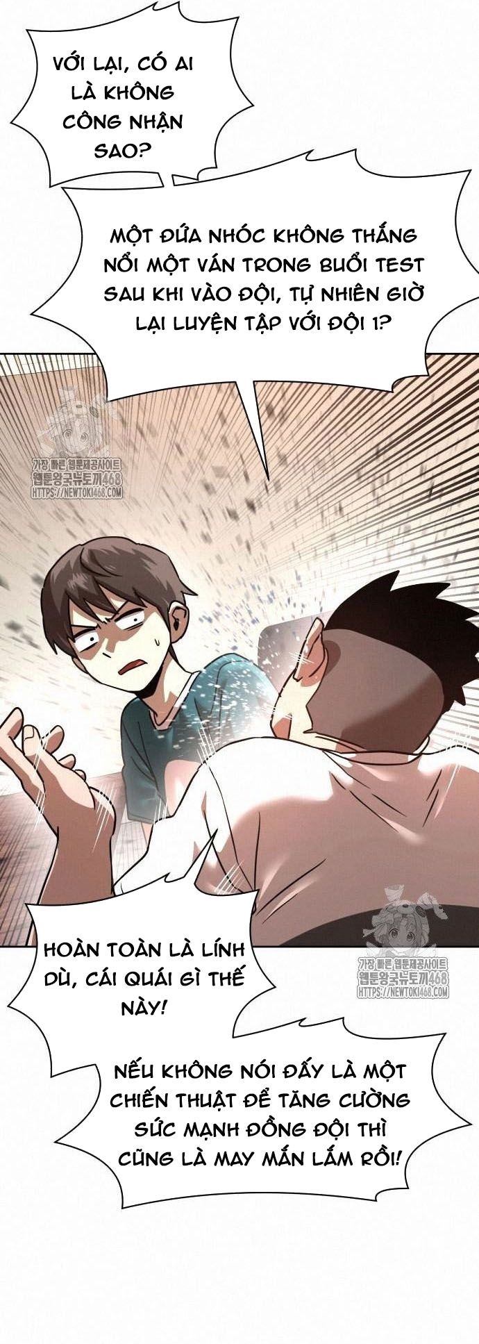 Double Click Chapter 203 - Trang 2