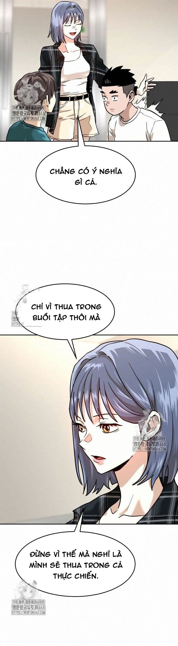 Double Click Chapter 203 - Trang 2
