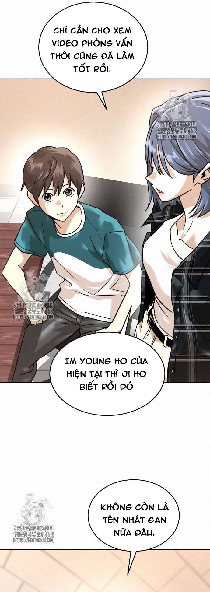 Double Click Chapter 203 - Trang 2