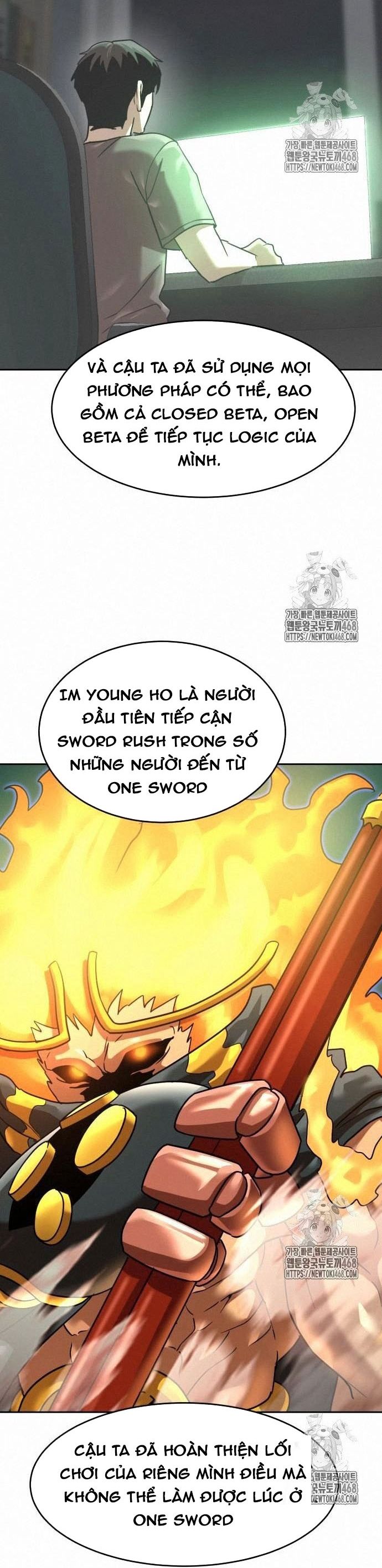 Double Click Chapter 203 - Trang 2