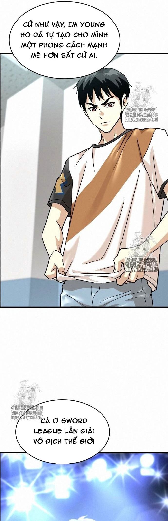 Double Click Chapter 203 - Trang 2