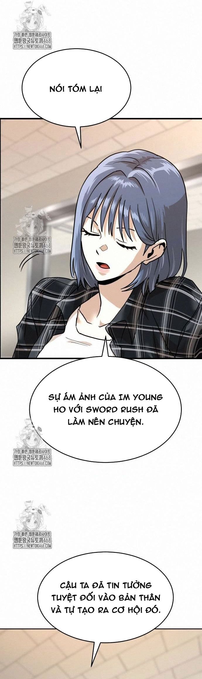 Double Click Chapter 203 - Trang 2