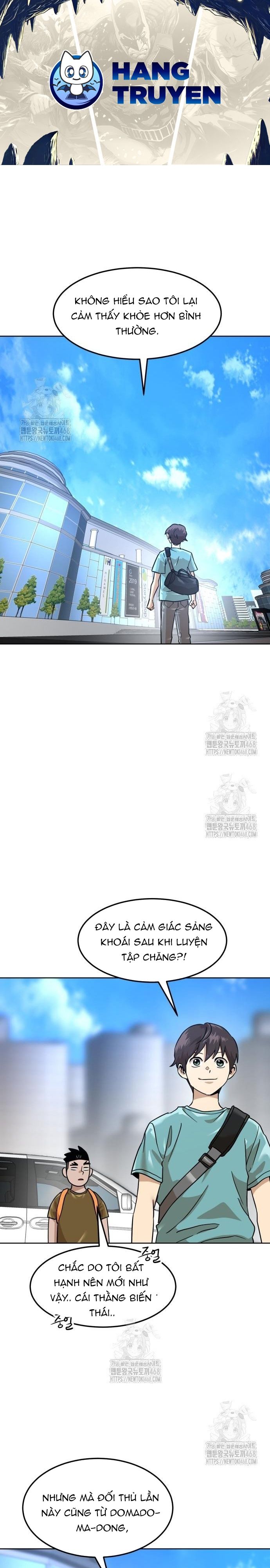Double Click Chapter 204 - Trang 2