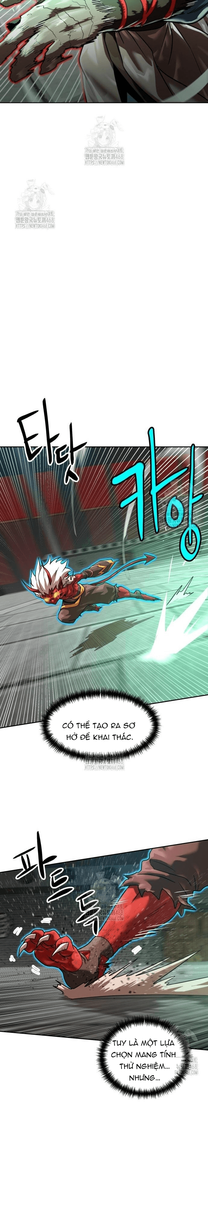 Double Click Chapter 204 - Trang 2