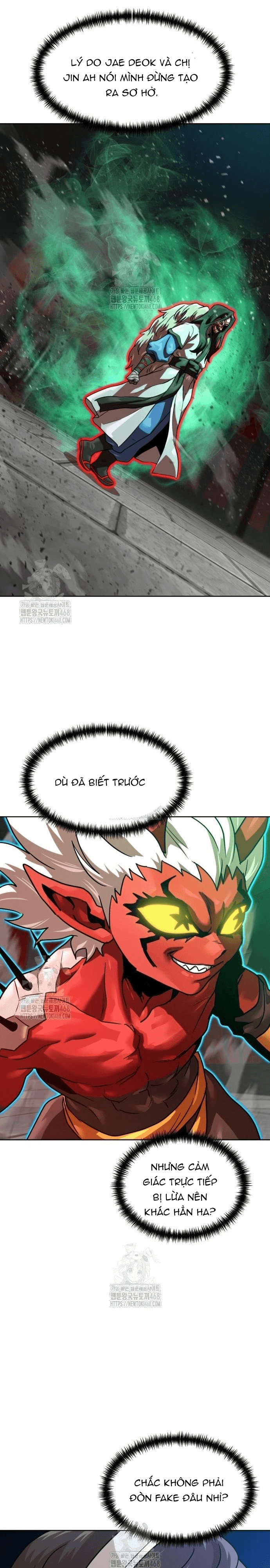 Double Click Chapter 204 - Trang 2