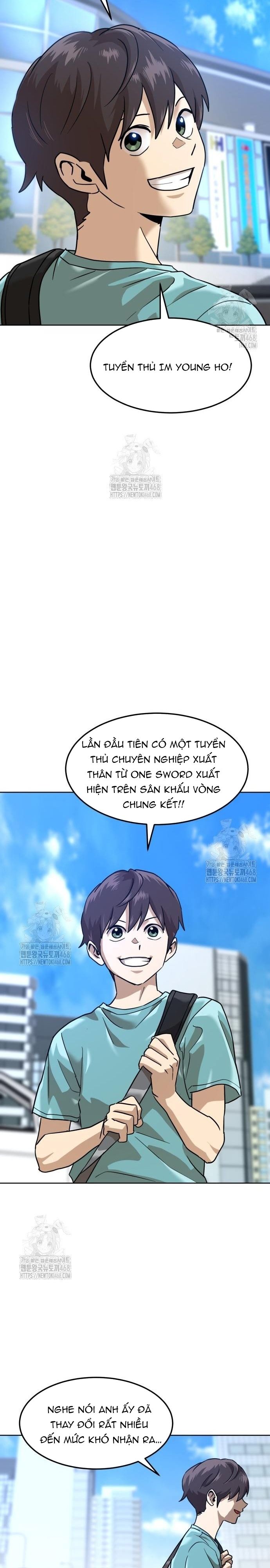 Double Click Chapter 204 - Trang 2