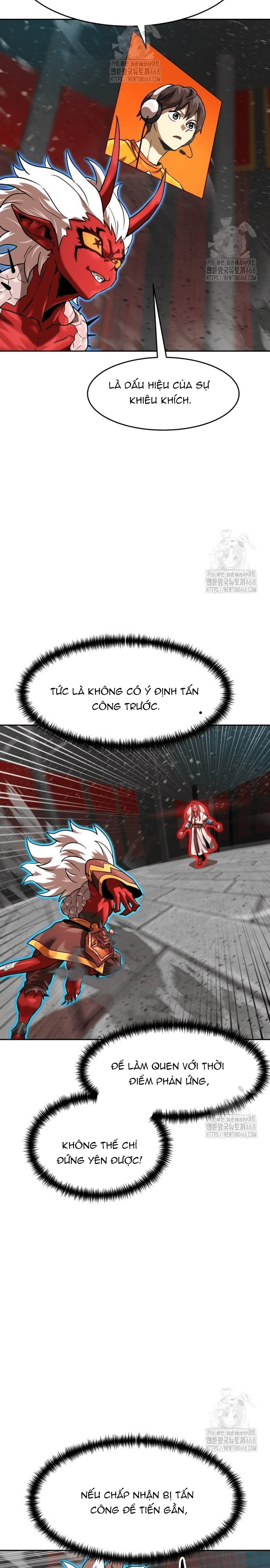 Double Click Chapter 204 - Trang 2
