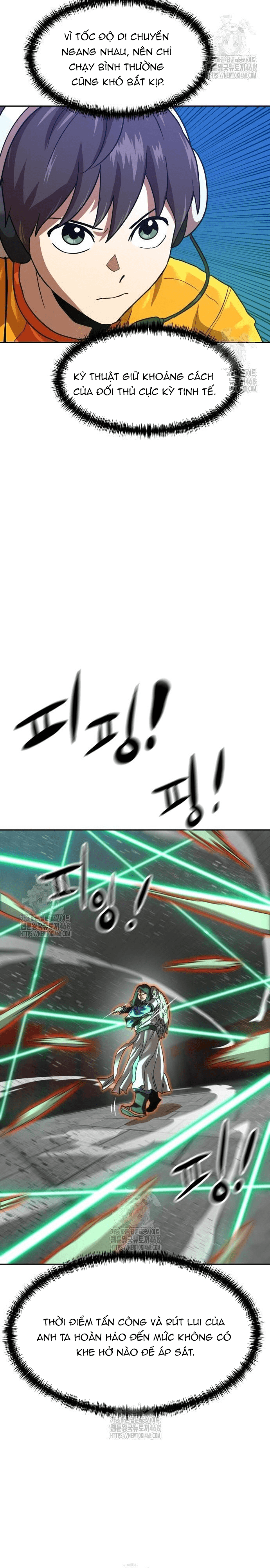 Double Click Chapter 204 - Trang 2