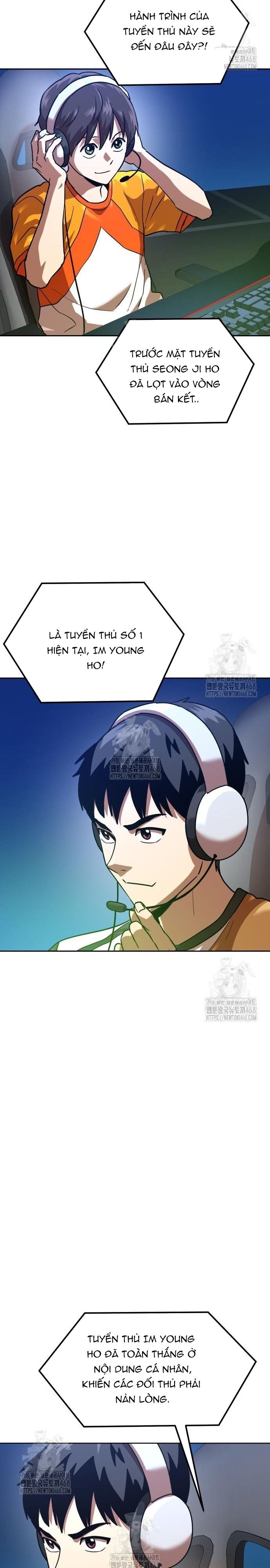 Double Click Chapter 204 - Trang 2