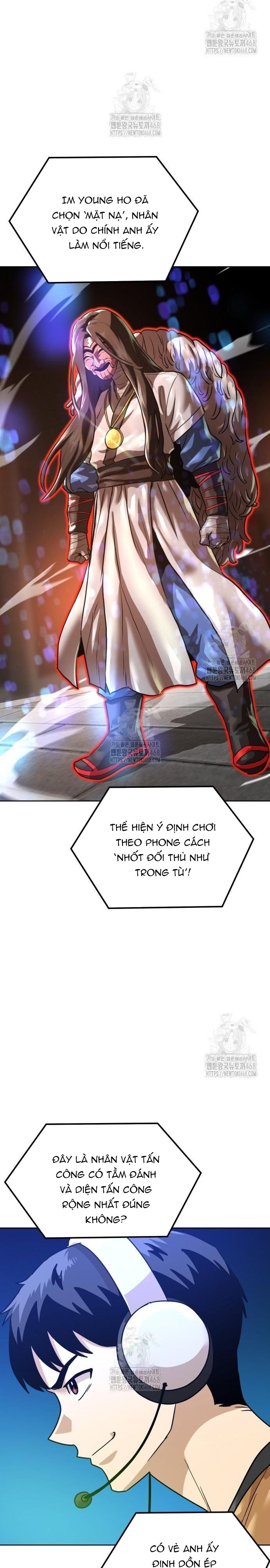 Double Click Chapter 204 - Trang 2