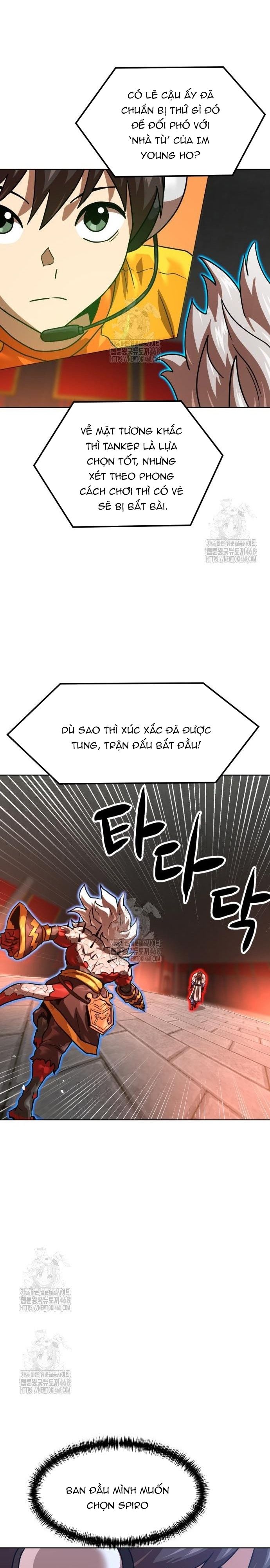 Double Click Chapter 204 - Trang 2