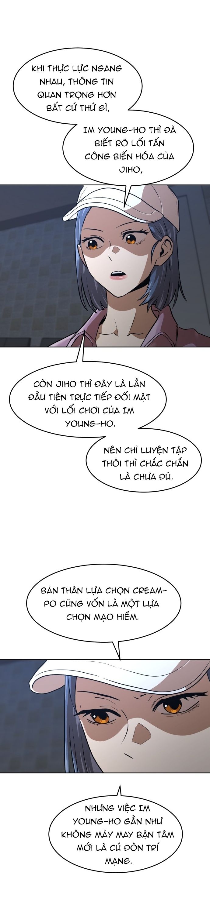 Double Click Chapter 207 - Trang 2