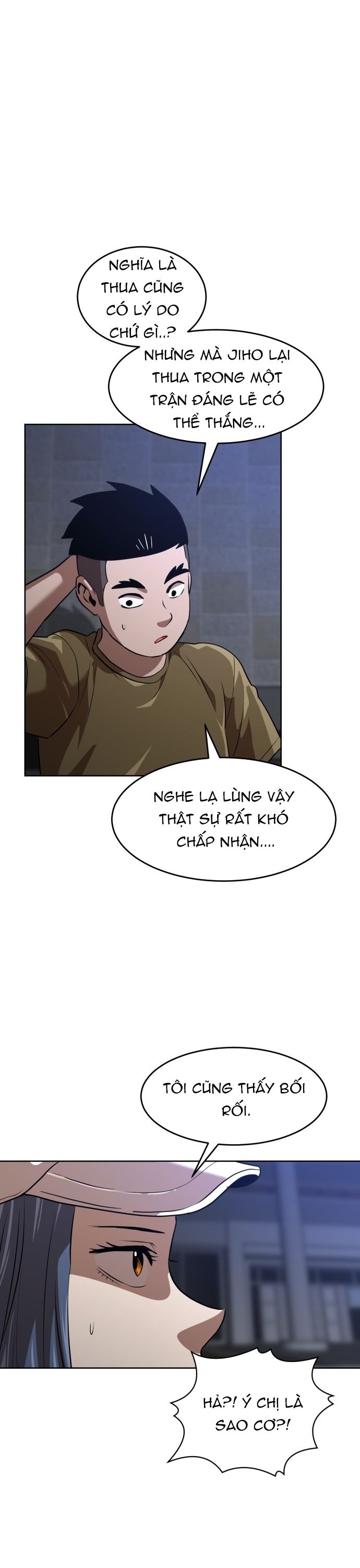 Double Click Chapter 207 - Trang 2