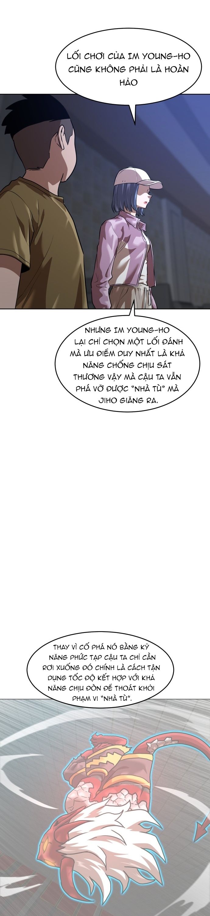 Double Click Chapter 207 - Trang 2