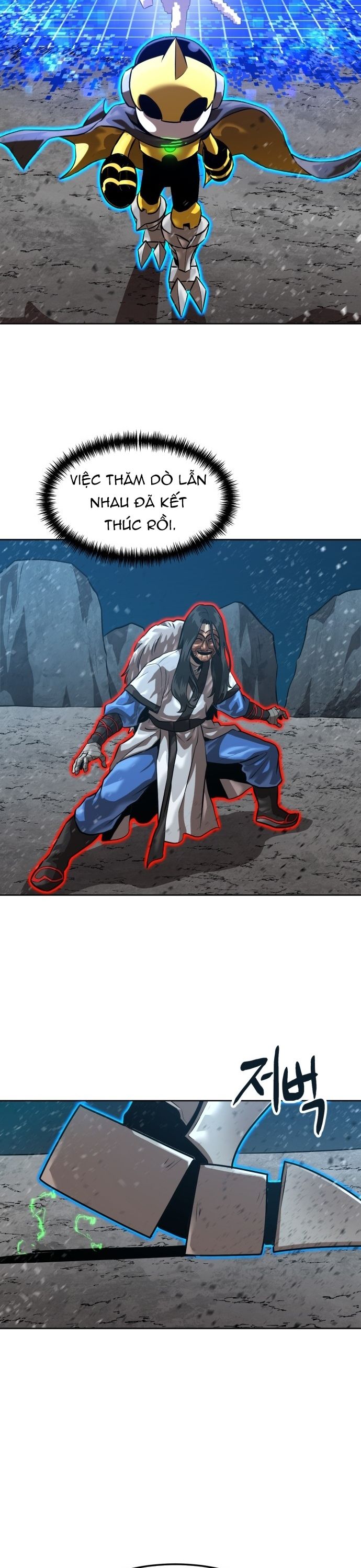 Double Click Chapter 207 - Trang 2