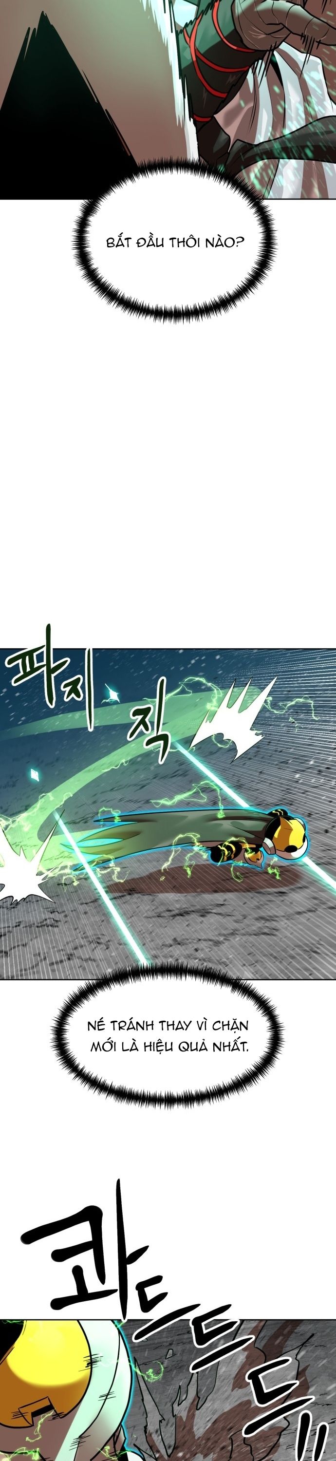 Double Click Chapter 207 - Trang 2