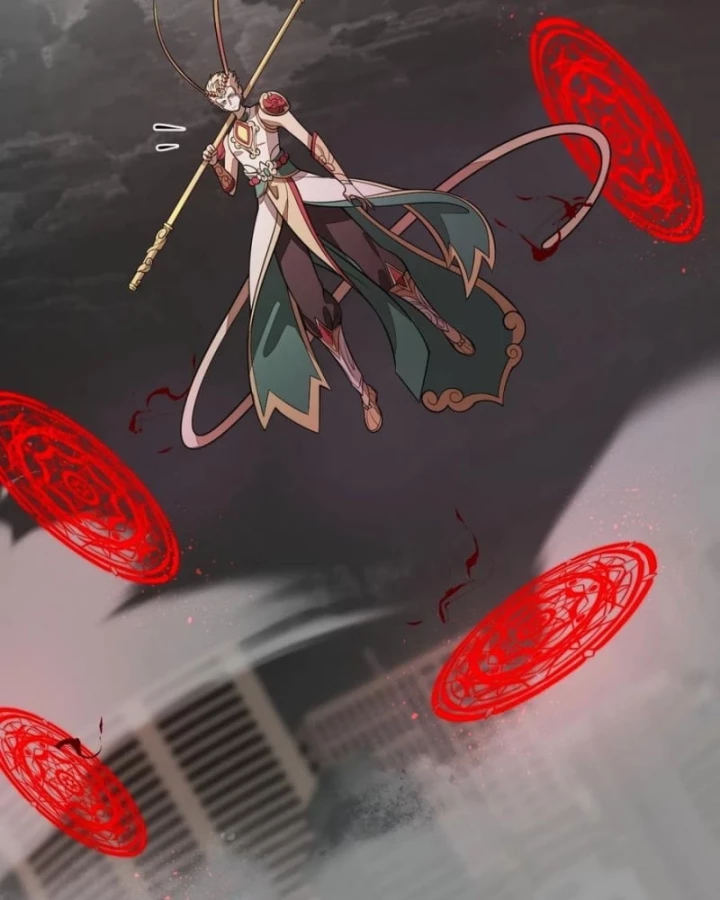 Trảm Thần Chapter 82 - Trang 2