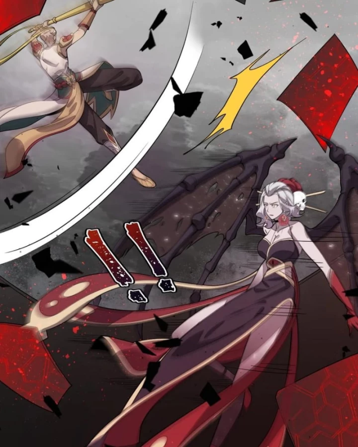 Trảm Thần Chapter 82 - Trang 2
