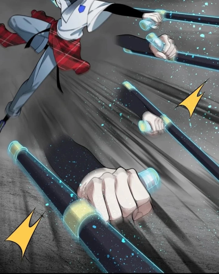 Trảm Thần Chapter 87 - Trang 2