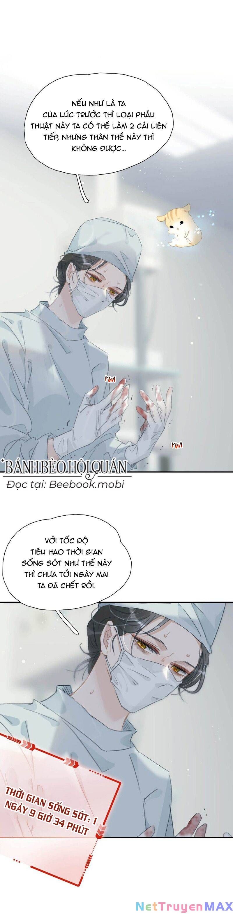 Sau Khi Xuyên Sách, 5 Nhân Cách Của Bạo Quân Đều Yêu Ta Chapter 12 - Trang 2