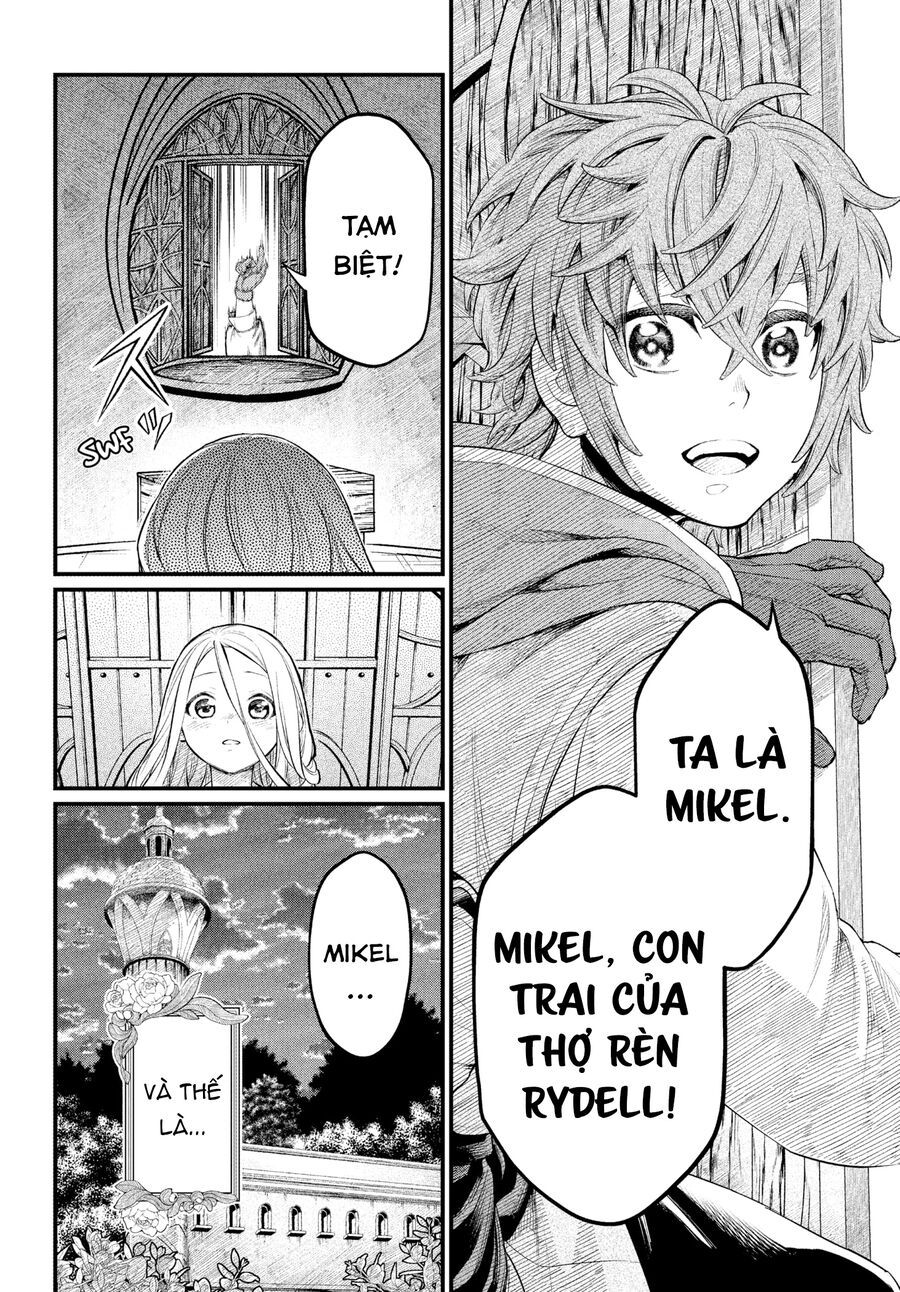 Marchen Crown Chapter 0 - Trang 2
