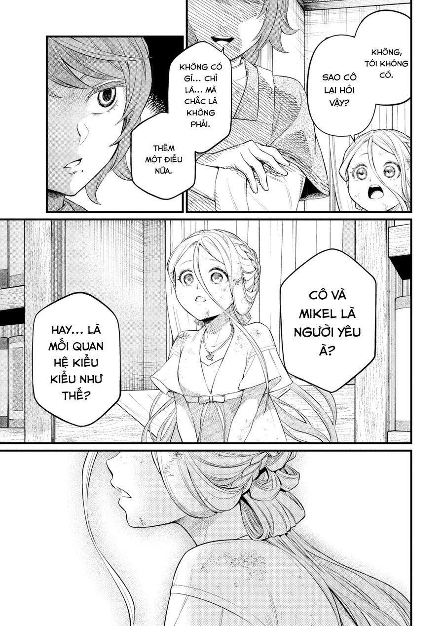 Marchen Crown Chapter 8 - Trang 2