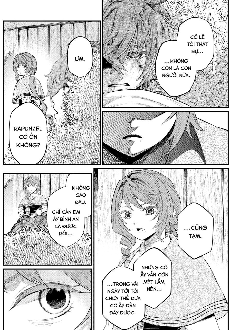 Marchen Crown Chapter 9 - Trang 2