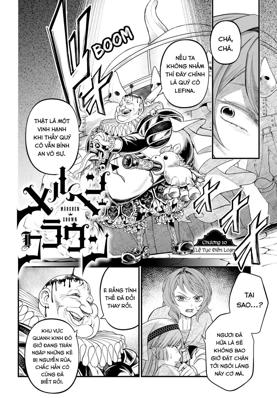 Marchen Crown Chapter 10 - Trang 2