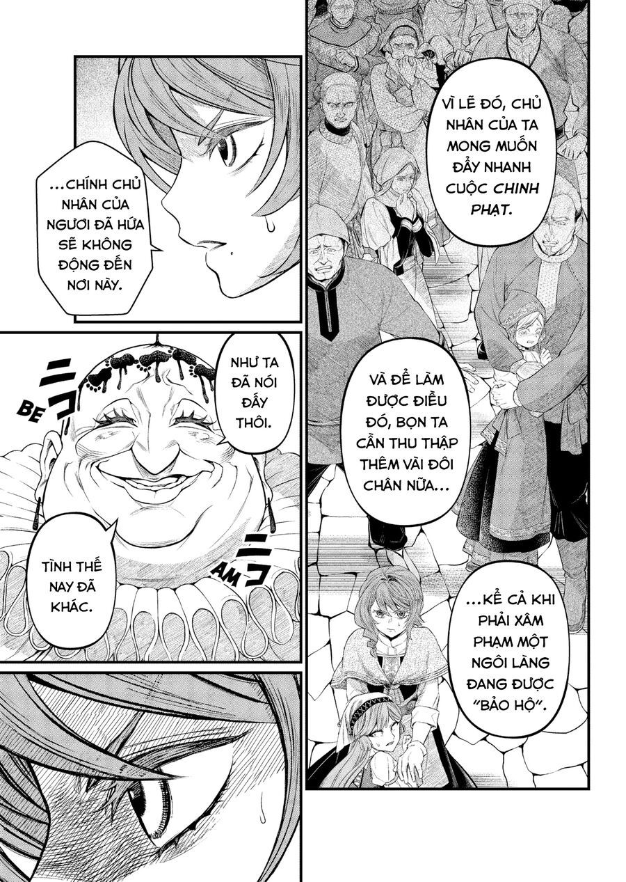 Marchen Crown Chapter 10 - Trang 2