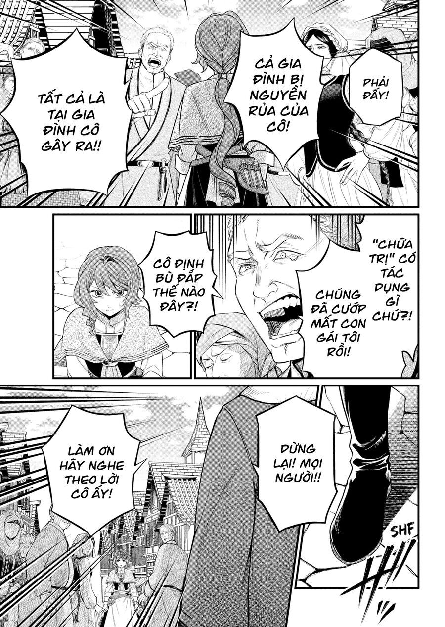 Marchen Crown Chapter 10 - Trang 2