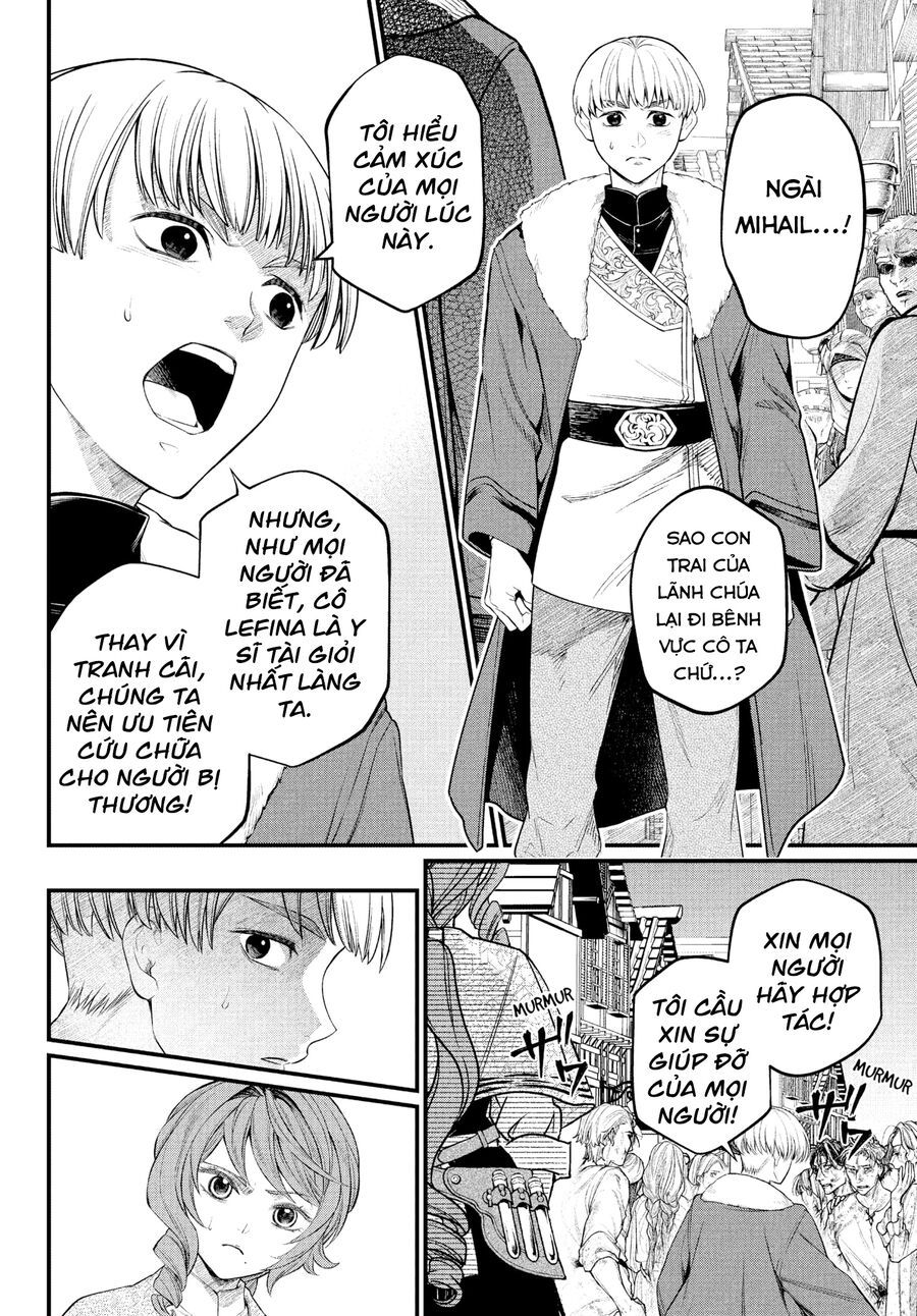 Marchen Crown Chapter 10 - Trang 2