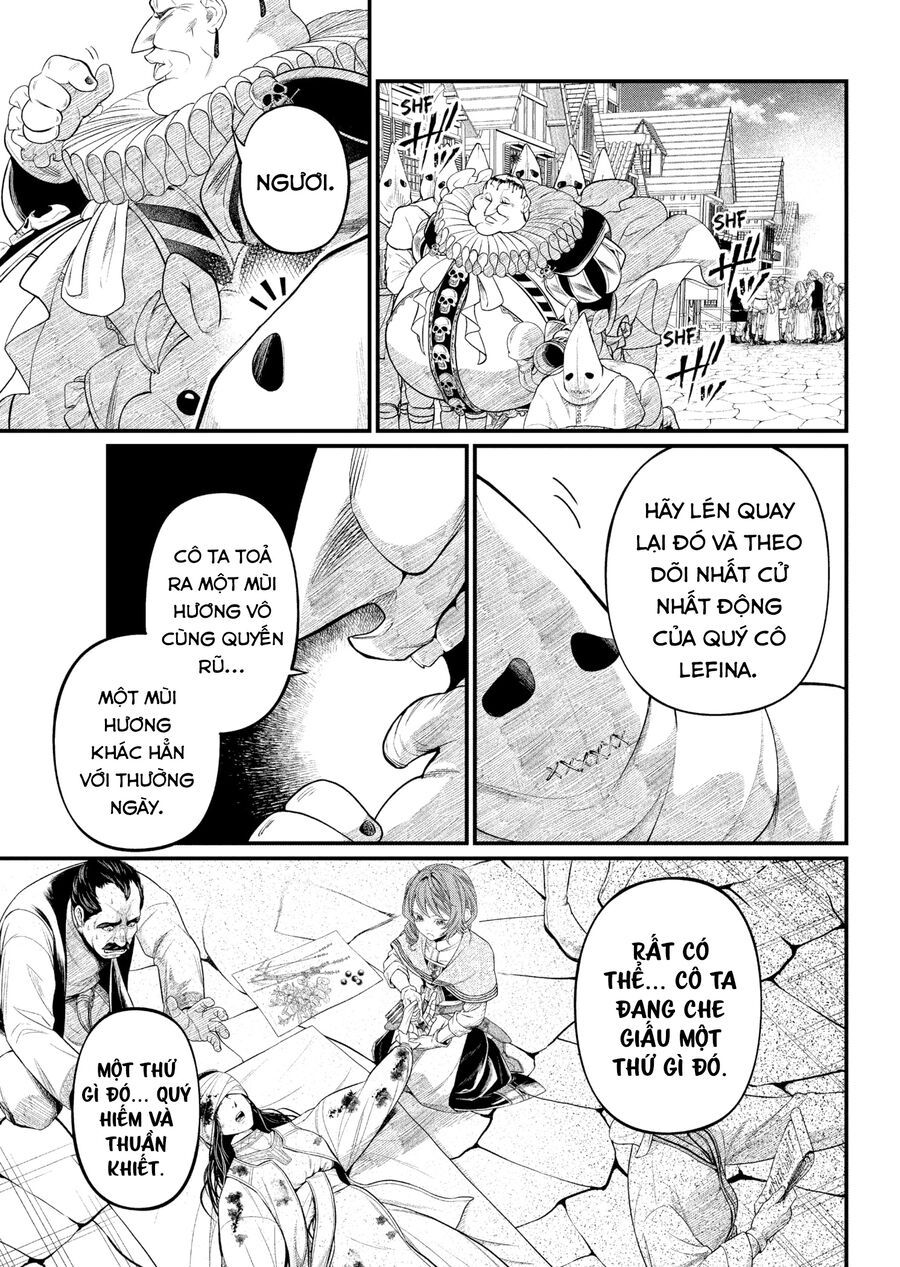 Marchen Crown Chapter 10 - Trang 2