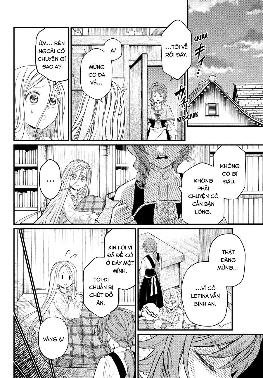 Marchen Crown Chapter 10 - Trang 2