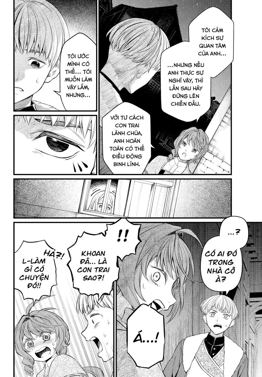 Marchen Crown Chapter 10 - Trang 2