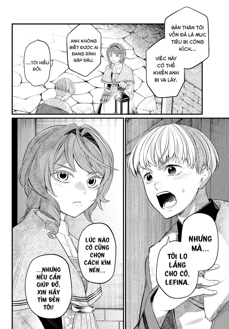 Marchen Crown Chapter 10 - Trang 2