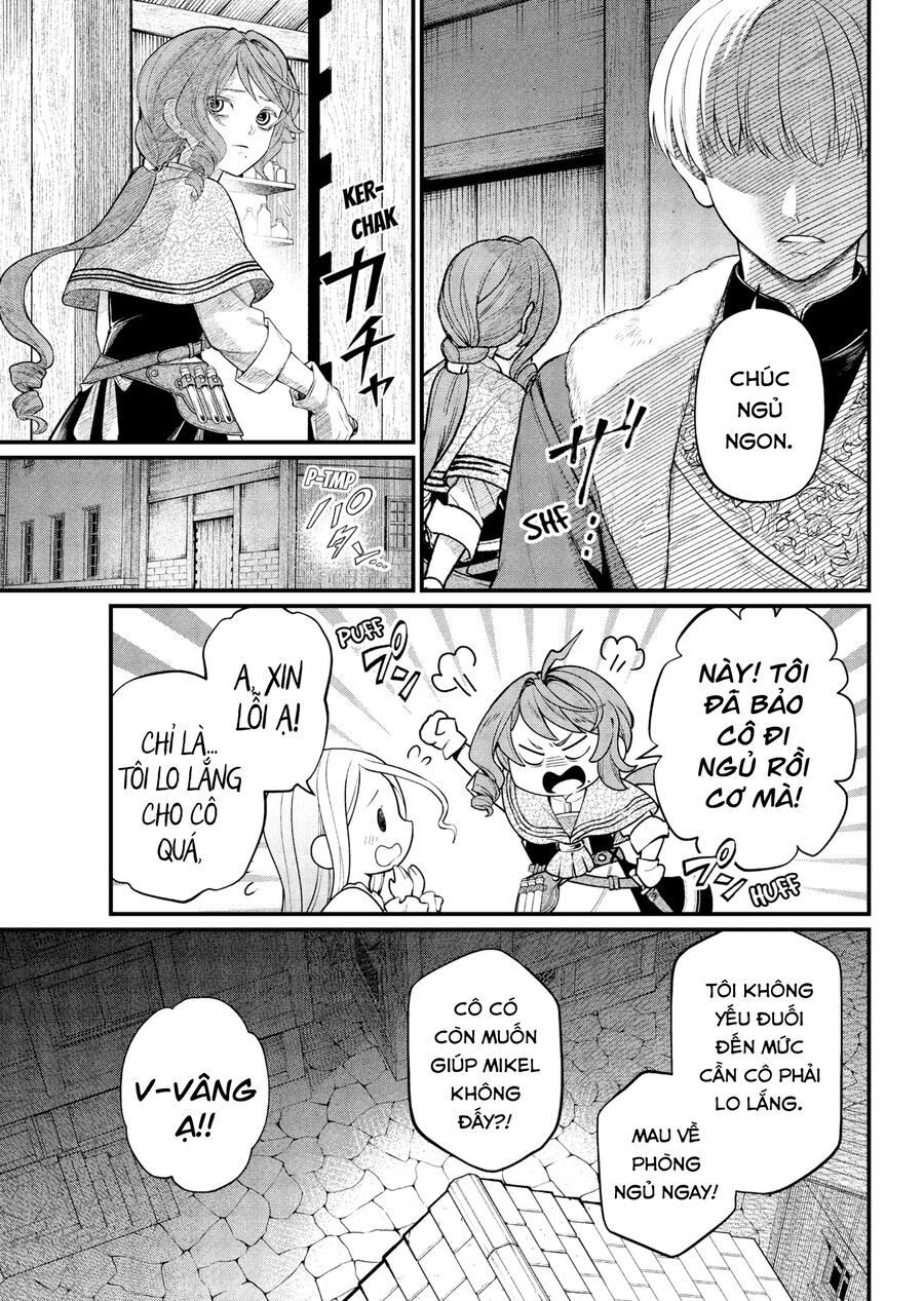 Marchen Crown Chapter 10 - Trang 2