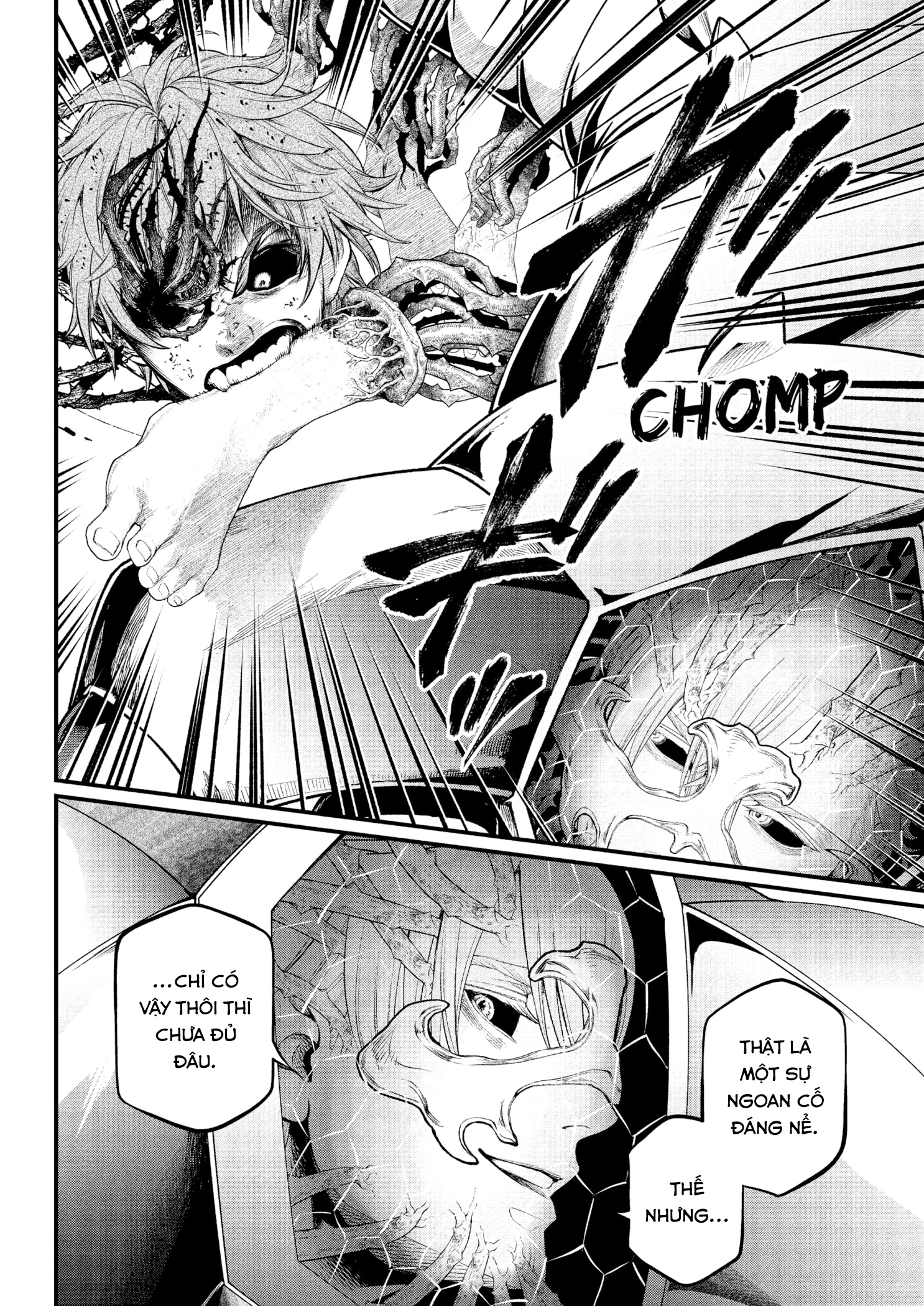 Marchen Crown Chapter 16 - Trang 2