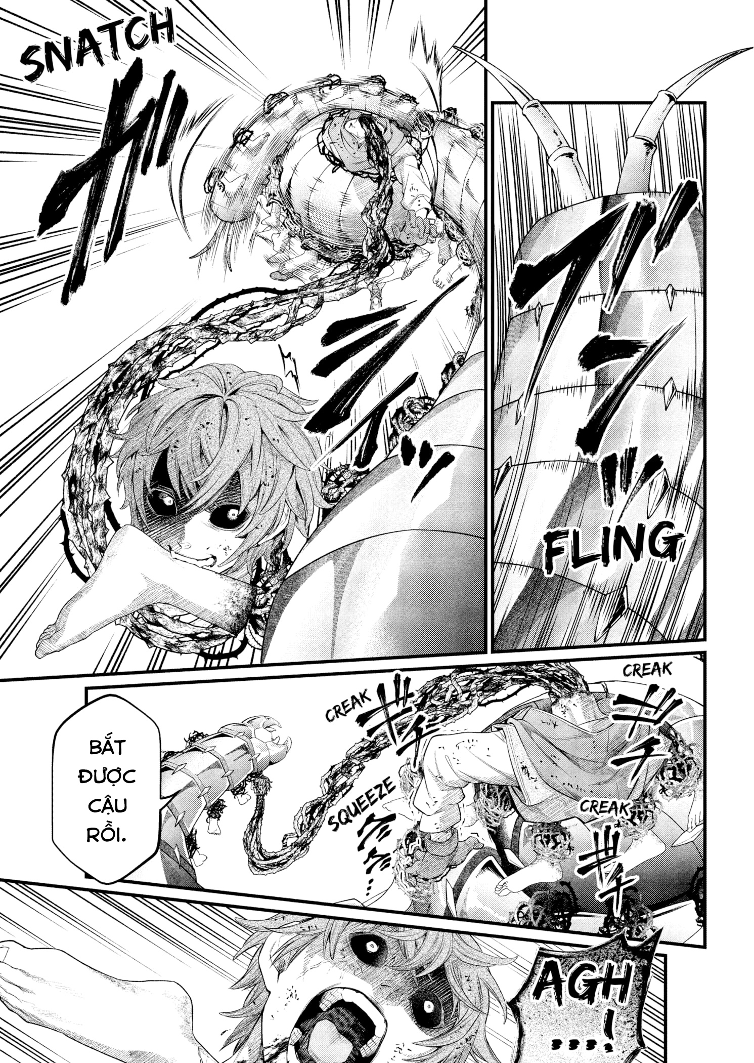 Marchen Crown Chapter 16 - Trang 2