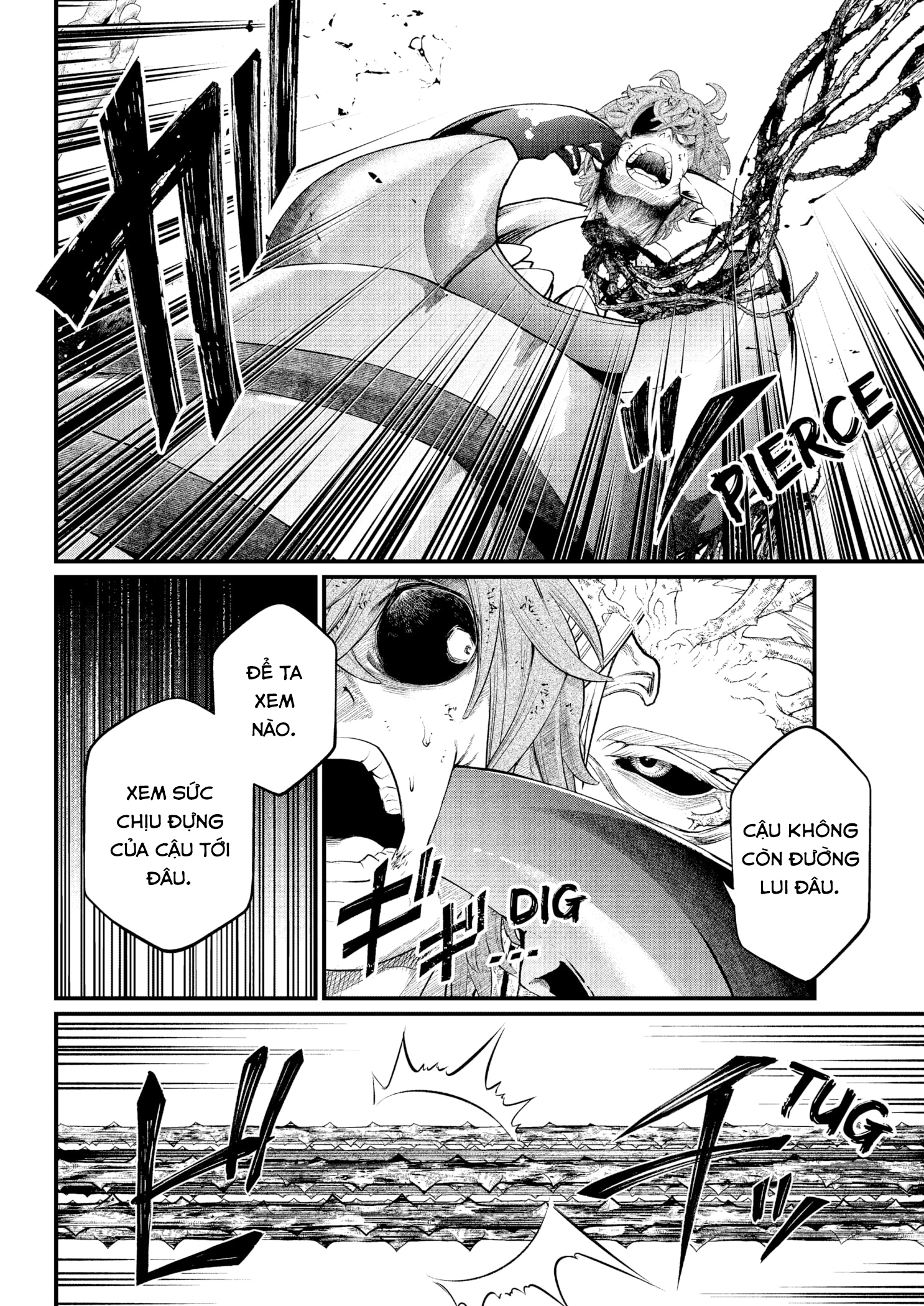 Marchen Crown Chapter 16 - Trang 2