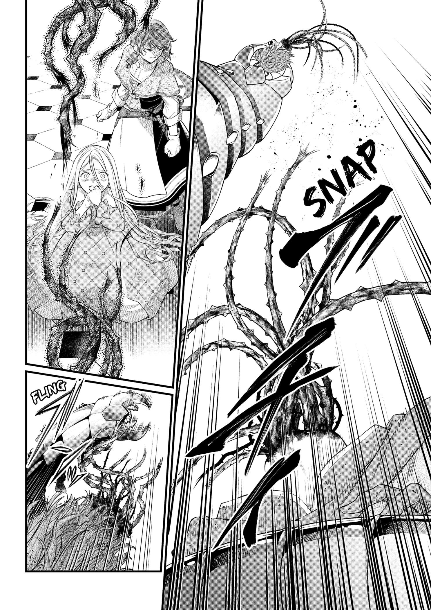 Marchen Crown Chapter 16 - Trang 2